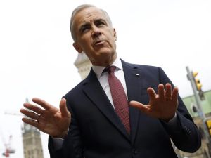 LILLEY: Mark Carney claimed he thrives in a crisis. His record suggests otherwise