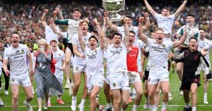 5. Mayo’s All-Ireland win has the world jealous