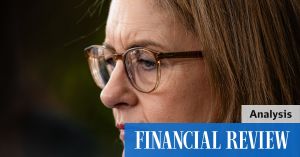 Allan’s erratic fight for self-preservation was her undoing
