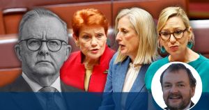 Labor's path to government is clear, but the Senate is a looming crisis
