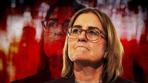 Campbell: Jacinta Allan will fight all the way to remain leader of the Victorian Labor Party