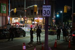 LILLEY: Gun crime in Toronto may be down, but shooters getting bolder