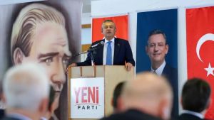 Yeni Parti'nin ekopolitiği