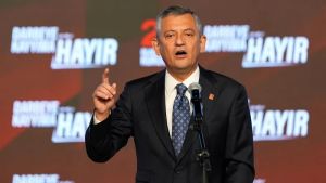 Özgür Özel’den “o adam” çıkar mı?