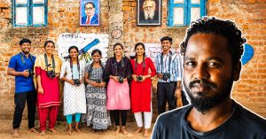 One Photographer Got Children to Capture the Side of Chennai's 'Rowdy Area' the World Never Sees