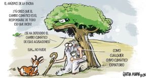 La viñeta de Morán
