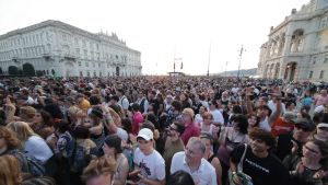 Concerti in Piazza Unità o allo Stadio Rocco? Il dibattito a Trieste tra locali e vocazione turistica