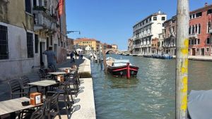 Alzate le rive a Cannaregio, posti barca troppo distanti