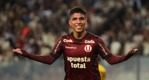 Piero Quispe, 2 años de contrato y adaptación urgente en la ‘U’: Cómo se mueve la pizarra de Cúper con su regreso