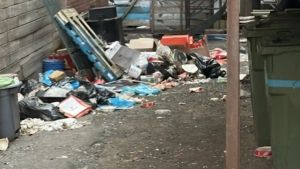 Montréal est un dépotoir
