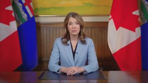 Wokisme: la contre-offensive albertaine