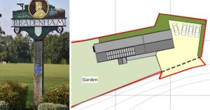 'High-quality' and 'sustainable' self-build home bid launched for village