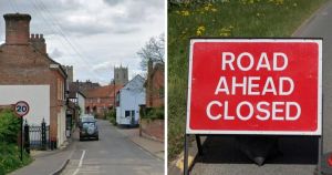 More roadworks on the way in latest in string of town closures
