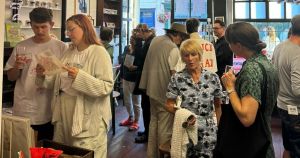Black Shuck pop-up shop returns with new merch, tattoos, and parade fun
