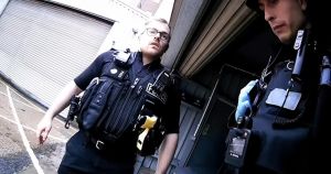 Fresh scandal for police over hours of footage recorded on camera seized from woman