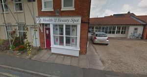 Former beauty salon to be converted into shop and flat as plans approved