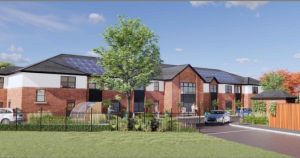 Opening date announced for new 66-bed care home with dementia provision