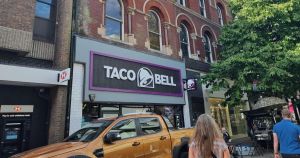 Flats set for city centre above Mexican takeaway restaurant