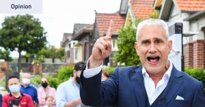 Real estate agent’s viral posts show our property market angst