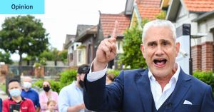 Real estate agent’s viral posts show our property market angst
