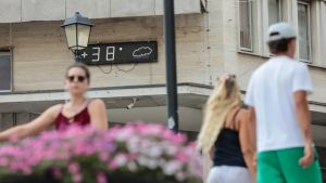 Asfalto e pochi alberi: le città del Friuli Venezia Giulia soffocate dal caldo