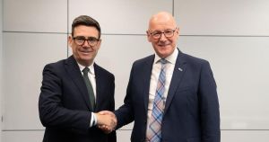 North Sea oil vital to Andy Burnham's UK reindustrialisation drive