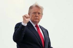 Idées | Derrière les droits de douane de Trump, la campagne des élections de mi-mandat