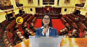 Keiko Fujimori ofrece hoy, martes, su primer mensaje a la Nación desde el Congreso tras asumir el mando