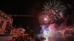 Soll der Staat an der Bundesfeier ebenfalls auf sein offizielles Feuerwerk verzichten?