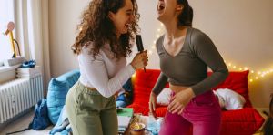 Why does singing feel so good? And is it good for your health?