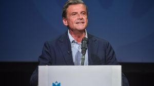 Calenda: “Tra No Tav e Avs, aree di contiguità. Vannacci? Un fascistoide, diretto dai russi”
