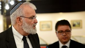 “Viva l’arsenale democratico”, dice l'ex generale israeliano Yaakov Amidror