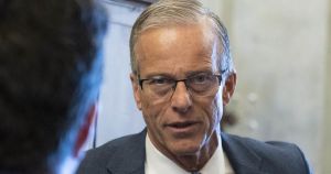 Did You Catch John Thune's Remarks About the Filibuster From His Interview With Sean Hannity?
