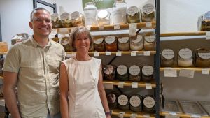 Vereins-Experiment scheint geglückt: So gut läuft das Geschäft beim Unverpackt-Laden in Villingen