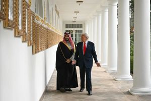 Trump’s Saudi Nuclear Deal Is Diplomatic Malpractice