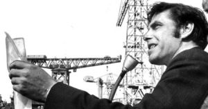 The land of the giant: cutting through the Jimmy Reid myths has been a labour of love