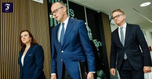 Mit diesem Umbau geht Merz ins Risiko