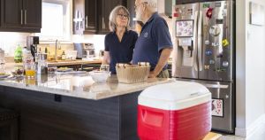 This couple spent 2 months living out of a cooler after their $3,000 fridge broke. Here’s how we got their money back