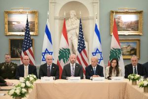 New round of talks between Israel and Lebanon to begin August 4 in Rome