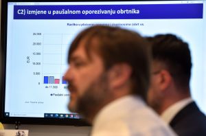 Za pravedniji porezni sustav, spremni!