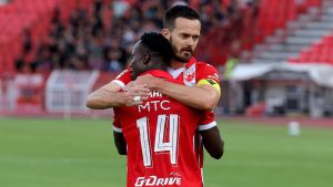 Kad i gde možete da gledate meč Crvena zvezda – Larn?
