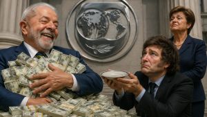 Ao contrário do Brasil de Lula, a Argentina de Milei não tem soberania econômica
