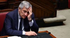 La lunga estate di Antonio Tajani