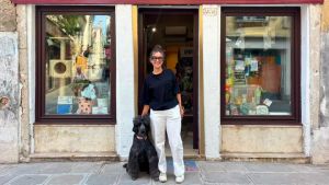 Apre il parrucchiere per animali, Mathilde realizza il suo sogno a Castello