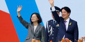 Taiwan's pivot away from China offers a lesson for democracies
