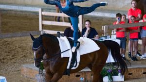 Anja Traub schafft den Sprung zur Deutschen Meisterschaft