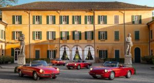 Alfa Romeo Spider compie 60 anni: la leggenda che conquistò Hollywood