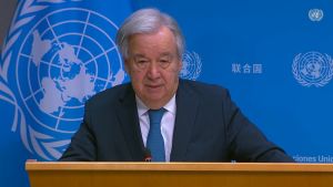 L’ONU avverte: l’intelligenza artificiale corre più veloce delle regole che dovrebbero fermarla