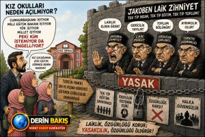 Derin Bakış/ Kız Okullarını Kim Engelliyor?