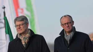 Kabinettsumbildung: Bundeskanzler Merz verzockt sich